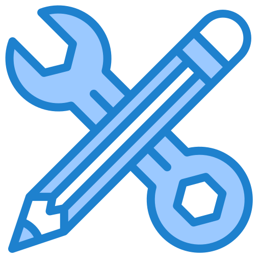 Application conceptions illustration